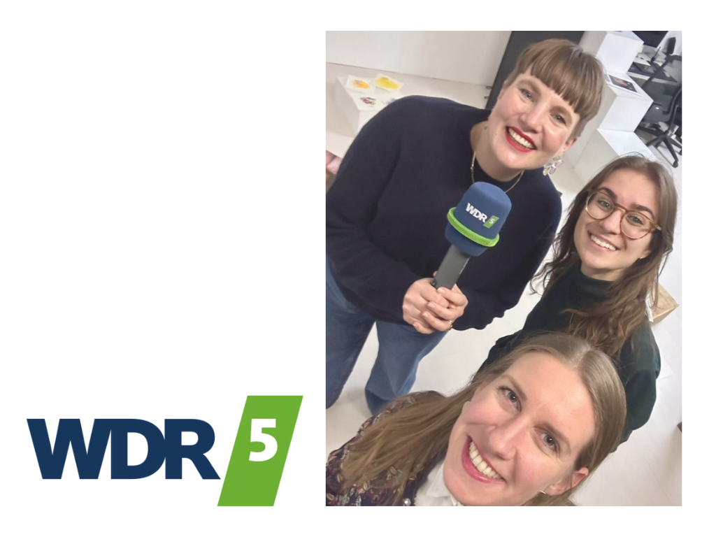 Reportage auf WDR 5: Körperideale – Wie sie unser Leben beeinflussen
