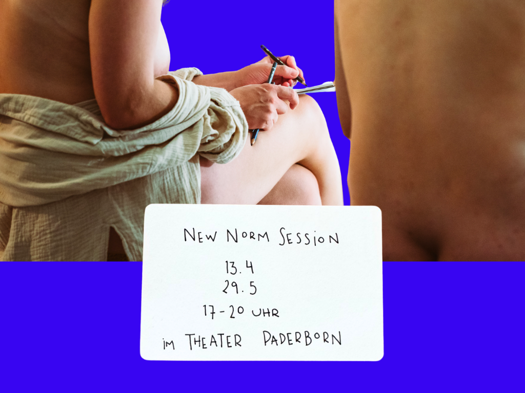 New Norm Sessions im Theater Paderborn